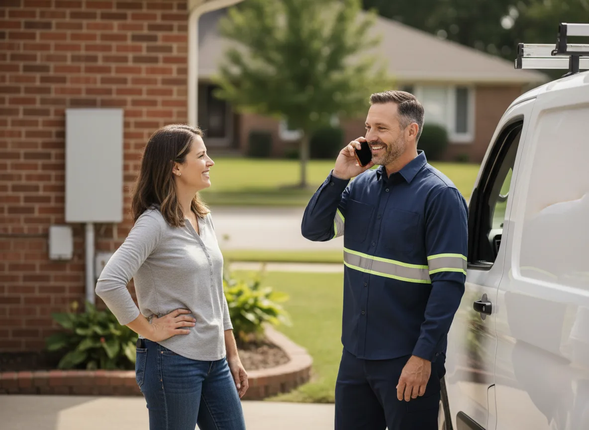 Electrical repair frequently asked questions in Wyoming, RI